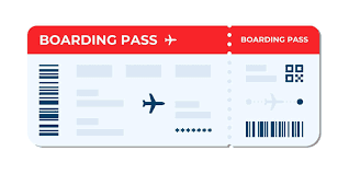ticket background